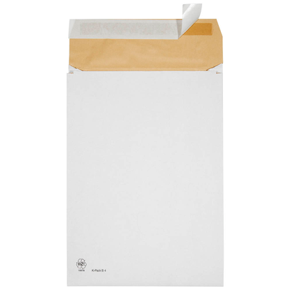 Artikelbild 3 für MAILmedia Polstertaschen K-Pack® weiß für DIN B4, 100 St., Artikelnummer 456531