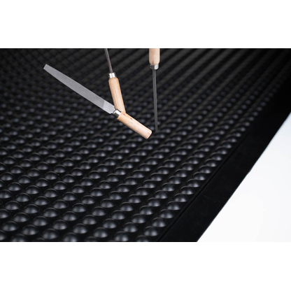 Artikelbild 4 für miltex Anti-Ermüdungsmatte Yoga Dome Basic Mittelstück schwarz 90,0 x 120,0 cm, Artikelnummer 867372