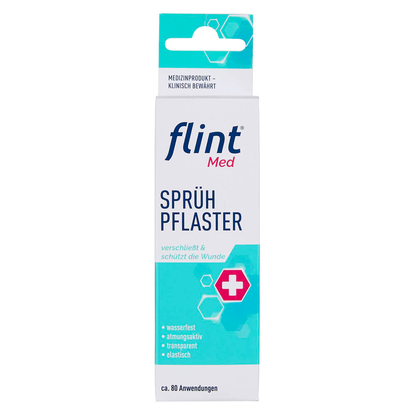 Artikelbild 7 für flint Med Sprühpflaster 00894753 transparent, 1 St., Artikelnummer 449969