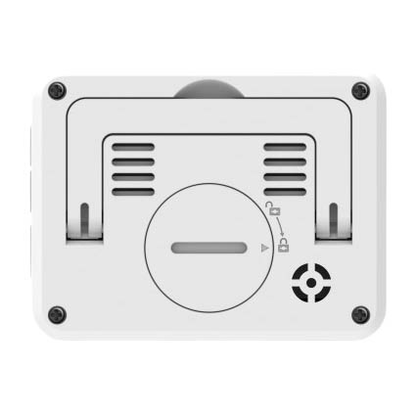 Artikelbild 2 für hama digitaler Wecker Kos weiß Kunststoff 7,0 x 5,5 cm, Artikelnummer 501019