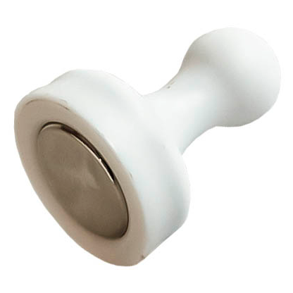 Artikelbild 8 für ALLboards Magnet weiß, Metall 1,9 x 2,5 cm, 6 St., Artikelnummer 503229