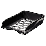 Artikelbild 1 für bene Briefablage schwarz DIN A4, 1 St., Artikelnummer 397869