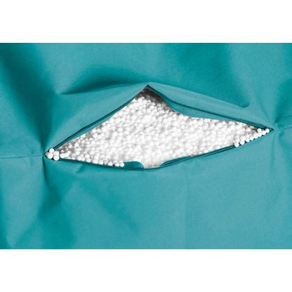 Artikelbild 5 für SITTING POINT Cube SCUBA Sitzsack petrol, Artikelnummer 587927