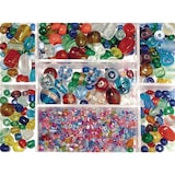 Artikelbild 1 für Rayher Perlen-Set Glasperlenbox mehrfarbig, Artikelnummer 124877