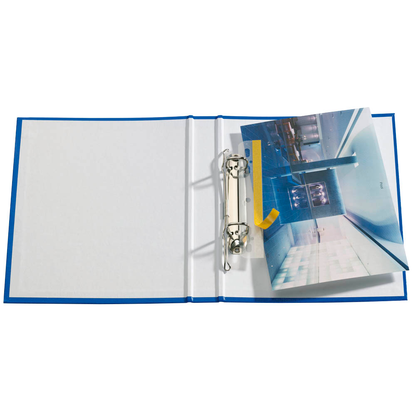 Artikelbild 4 für DURABLE Heftstreifen, selbstklebend FILEFIX transparent Kunststoff, 25 St., Artikelnummer 898395