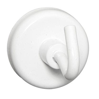 Artikelbild 4 für MAUL Magnete weiß, Metall Ø 2,5 x 3,7 cm, 5 St., Artikelnummer 356402