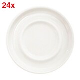 Artikelbild 1 für ID Fine Untertassen Stolt weiß Ø 10,0 cm, 24 St., Artikelnummer 644829