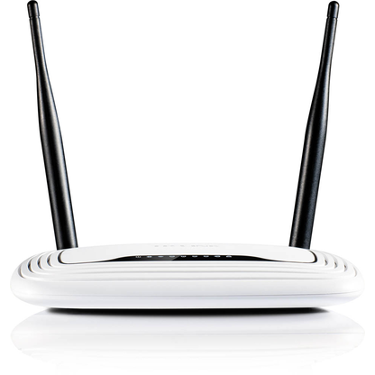 Artikelbild 2 für tp-link TL-WR841N WLAN-Router, 1 St., Artikelnummer 232241