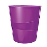 Artikelbild 1 für LEITZ 5278 Papierkorb 15,0 l violett metallic, 1 St., Artikelnummer 650806