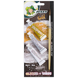 Artikelbild 1 für JOLLY GLITZER Temperafarben farbsortiert 3x 7,5 ml, Artikelnummer 348567