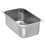 Artikelbild 1 für Bartscher GN-Behälter Top Line 1/1 silber 28,0 l, 1 St., Artikelnummer 424386