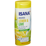 Artikelbild 1 für ISANA LEMON & LIME Duschgel 300 ml, Artikelnummer 547271
