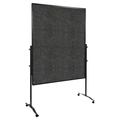 Artikelbild für Legamaster Moderationswand PREMIUM PLUS 120,0 x 150,0 cm anthrazit, Artikelnummer 304933