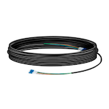 Artikelbild 1 für UBIQUITI® LC-APC Glasfaserkabel OS1 Simplex LC UPC 91,5 m schwarz, 1 St., Artikelnummer 646717