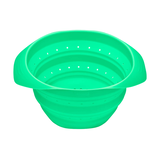 Artikelbild 1 für LURCH faltbares Sieb grün, Artikelnummer 638279