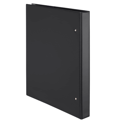 Artikelbild 3 für VELOFLEX Ringbuch 4-Ringe schwarz 4,0 cm DIN A3 hoch, 1 St., Artikelnummer 617742