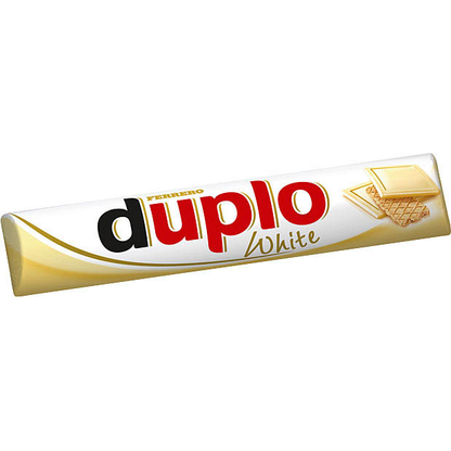 Artikelbild 2 für duplo White Schokoriegel 10 St., Artikelnummer 977874