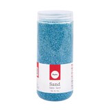 Artikelbild 1 für Rayher Dekosand hellblau fein Ø 0,01-0,05 mm, 1 St., Artikelnummer 151751