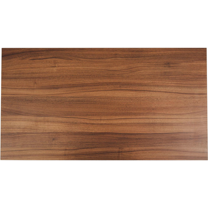 Artikelbild 3 für PAPERFLOW easyHome LV9 Schreibtisch walnuss rechteckig, A-Fuß-Gestell grau 110,0 x 60,0 cm, Artikelnummer 381812