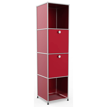 Artikelbild 4 für viasit System4 Tür rubinrot 37,5 cm, Artikelnummer 493275