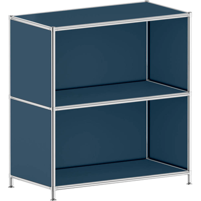 Artikelbild für viasit Aktenregal System4 violettblau 77,9 x 40,4 x 80,7 cm, 1 St., Artikelnummer 502267