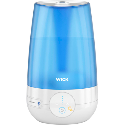 Artikelbild 6 für WICK WUL565E Kaltluft Ultraschall Luftbefeuchter weiß/blau 21 W, Artikelnummer 723641