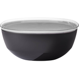 Artikelbild 1 für MEPAL Schüssel Silueta nordic black 5,0 l, 1 St., Artikelnummer 435319