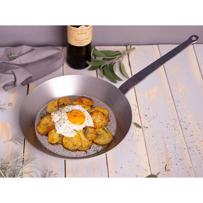 Artikelbild 2 für chg Pfanne Profi silber Ø 28,5 cm, 1 St., Artikelnummer 613648