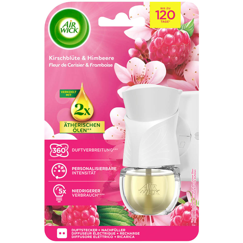 AIRWICK Duftstecker STARTER SET fruchtig 19 ml, 1 St