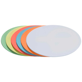 Artikelbild 1 für FRANKEN Moderationskarten farbsortiert 11,0 x 19,0 cm, 200 Blatt, Artikelnummer 670259