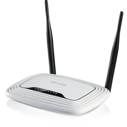 Artikelbild 3 für tp-link TL-WR841N WLAN-Router, 1 St., Artikelnummer 232241