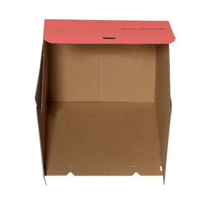 Artikelbild 10 für Top-Print Archivboxen weiß/rot 24,4 x 32,1 x 18,5 cm, 10 St., Artikelnummer 710996