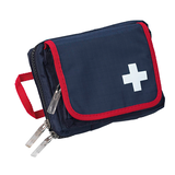 Artikelbild 1 für Holthaus Medical Erste-Hilfe-Tasche TRAVEL blau, Artikelnummer 897280