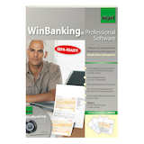 Artikelbild 1 für SIGEL WinBanking Software Vollversion (CD), Artikelnummer 810176