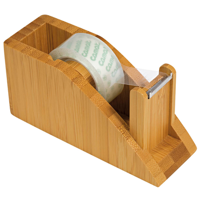 Artikelbild 5 für WEDO Schreibtischset Bambus braun, Artikelnummer 328801