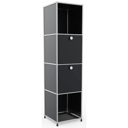 Artikelbild 4 für viasit System4 Tür schwarz 37,5 cm, Artikelnummer 493282