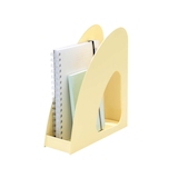 Artikelbild 1 für HAN Stehsammler Re-LOOP 16218-815D pastellgelb Kunststoff, DIN A4, 1 St., Artikelnummer 372759