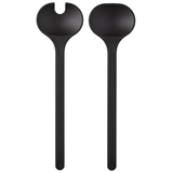 Artikelbild 1 für MEPAL Salatbesteck Silueta Kunststoff nordic black, 1 St., Artikelnummer 435539