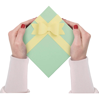 Artikelbild 3 für folia PASTELL Geschenkboxen-Set bunt, 12 St., Artikelnummer 418572