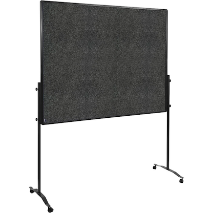 Artikelbild 2 für Legamaster Moderationswand PREMIUM PLUS 120,0 x 150,0 cm anthrazit, Artikelnummer 304933