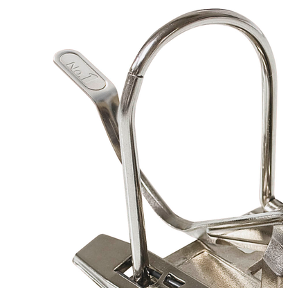 Artikelbild 4 für Esselte No.1 POWER Ordner weiß Kunststoff 5,0 cm DIN A4, 1 St., Artikelnummer 110205