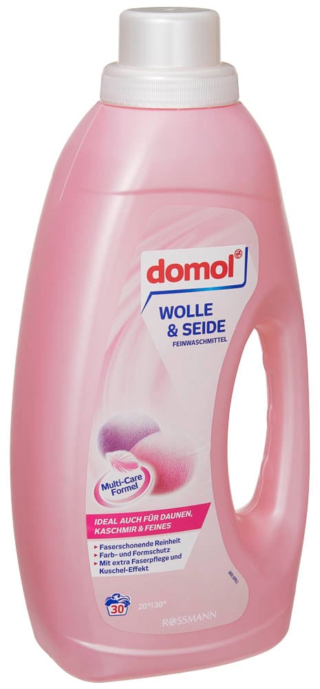 domol Waschmittel flüssig, 1,5 l