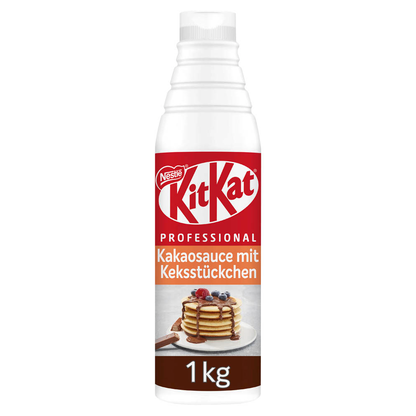 Artikelbild für KitKat Schokolade Dessertsauce, 1,0 kg, Artikelnummer 691186