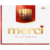 Artikelbild 1 für merci® Finest Selection Große Vielfalt Pralinen 20 St./250,0 g, Artikelnummer 178002