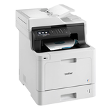 Artikelbild 1 für brother DCP-L8410CDW 3 in 1 Farblaser-Multifunktionsdrucker grau, Artikelnummer 477024