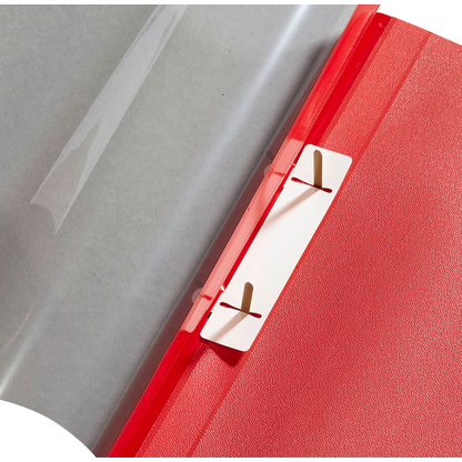 Artikelbild 3 für VELOFLEX Heftstreifen weiß Kunststoff, 10 St., Artikelnummer 813022