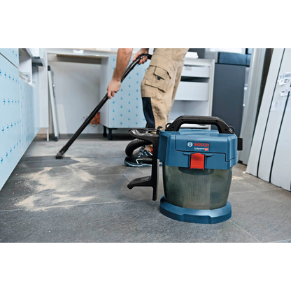 Artikelbild 7 für AKTION: BOSCH Professional Akku-Nass-/Trockensauger GAS 18V-10 L, ohne Akku mit Prämie nach Registrierung, Artikelnummer 150633