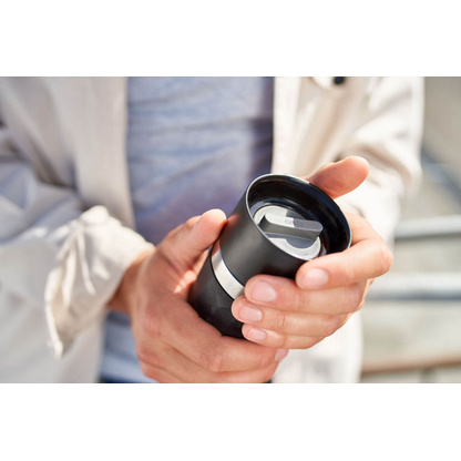 Artikelbild 4 für emsa Isolierbecher Travel Mug Compact schwarz 300,0 ml, 1 St., Artikelnummer 670479