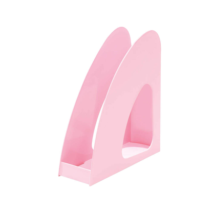 Artikelbild 2 für HAN Stehsammler Re-LOOP 16218-886D pastellrosa Kunststoff, DIN A4, 1 St., Artikelnummer 372886