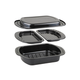 Artikelbild 1 für chg Bräter Emaille schwarz, 1 St., Artikelnummer 613681